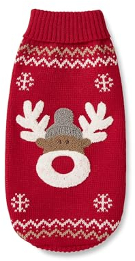 Wolters Strickpullover Rudi rot, Größe:50 cm