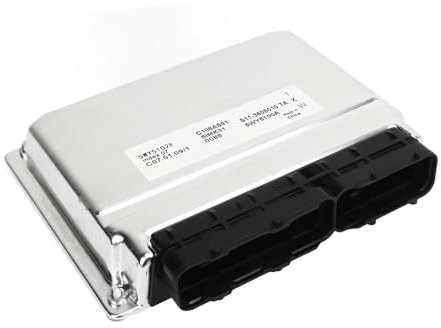 ULLiaN Automotor-Computerplatine, Aluminiumlegierung, 5WY5102E, ECM-ECU-Platine, elektronische Motorsteuereinheit, kompatibel for Joyner 800 cc-Motoren