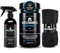 GENTLEMONKEYS Cockpitpflege Auto (500ml) + 45er Pack Nasstücher • Innenraumreiniger für Reinigung & Pflege aller Kunststoffe & Glattleder • Inklusive Auto Pflegeset für Innen & Außen