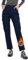 ATLASLAVA Skihose Damen Wasserdicht Wanderhose Fleece Gefüttert Softshellhose Warm Outdoor Hosen Winter