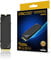 OSCOO 1TB NVMe SSD Gen4x4 for PS5 with Heatsink, M.2 2280 PCIe 4.0 Gaming SSD, PS5 Storage Expansion, Up to 7500MB/s Read & 6800MB/s Write, DRAM Cache, 3D TLC NAND