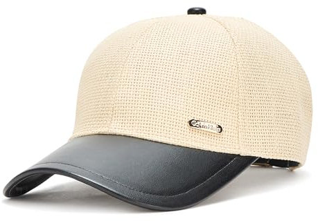 Calvin Klein Damen-Mütze aus Kunstfell, Bommel-Strickmütze für kaltes Wetter, superweich, Natürlich, Einheitsgröße