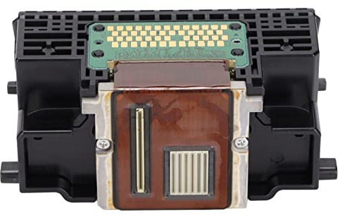 IP4850 Printhead QY6-0080 Ersatz Druckkopf Single Black Printhead für Bilder Fotos Dokumente mit Schutzabdeckung für IP4850 MG5250 MX892 IX6550 MG5320 IX6500