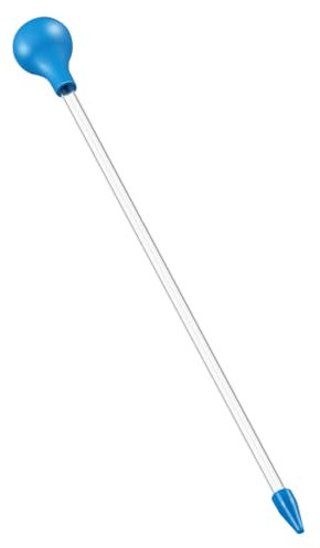 INOOMP Mangiatore per Fertilizzante Liquido per Marini e Visibilità Acquari e Piante Acqua