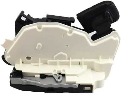 Türschloss Vorne Für VW Für Sharan Für Beetle Für Jetta 6 Für Golf Für MK6 Für MK7 Für Passat Für B7 Für Polo 2011-2014 Autotürschlossantrieb(Rear Left)