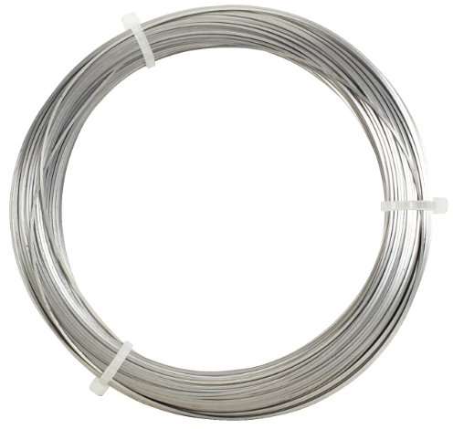 KS Tools 140.2215 Scheiben-Schneiddraht, 4-kant, 50m