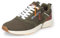 Dockers by Gerli Herren Low-Top Sneaker, Männer Halbschuhe,straßenschuhe,Strassenschuhe,Sportschuhe,Freizeitschuhe,Khaki,43 EU