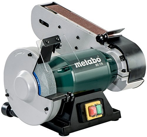 METABO KOMBI-BANDSCHLEIFMASCHINE BS 175