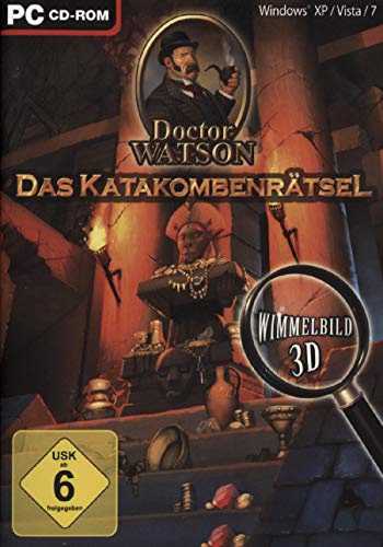 Doctor Watson: Das Katakomben Rätsel