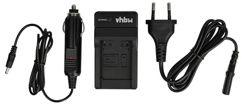 Chargeur adaptateur secteur + allume-cigare pour batterie SAMSUNG SLB-10a