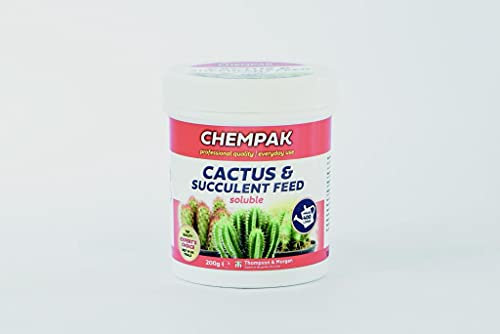 Chempak Cactus & Succulent Fertiliser 200g