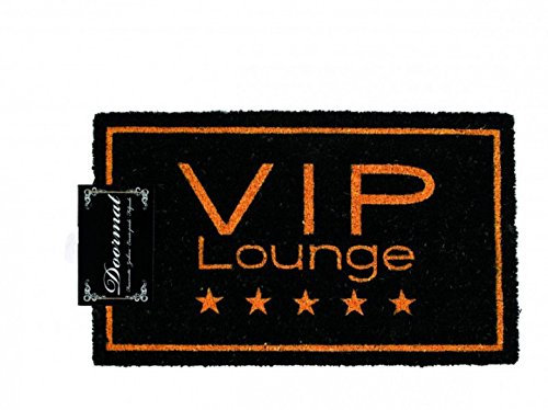 Out of the Blue Fußmatte aus Kokosfaser VIP Lounge
