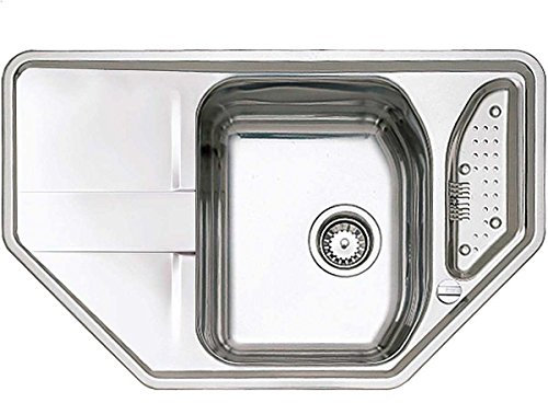 TEK STENA 45C gimnasio-fregadero