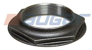 Auger 56590 Nut, stub axle