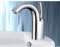 Einhand Wasserhahn Waschbecken Waschtischarmatur Bad Einhandmischer Waschtisch Einhebel Mischbatterie Armatur Chrom