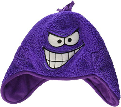 FOCO Detroit Red Wings Mascot Plush Tassel Hat