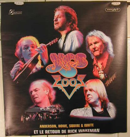Yes – 2004 – 79 x 84 cm zeigt/Poster