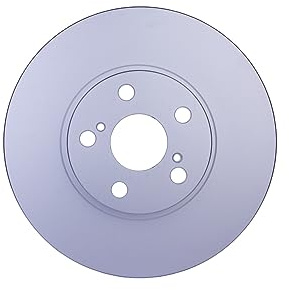 HELLA 8DD 355 111-631 Bremsscheibe - 54355PRO - beschichtet - 277mm - 26mm