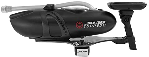 XLAB Torpedo Versa 500 Carbon Fiber Front Hydration System - Black