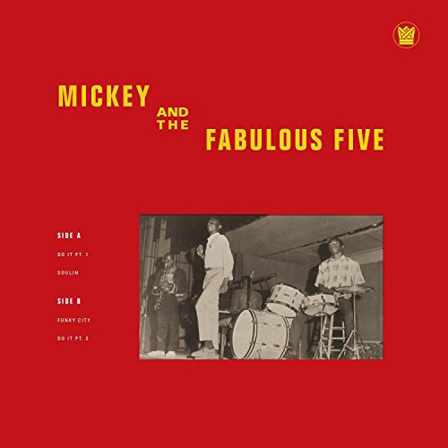 MICKEY & THE FABULOUS