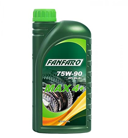 FANFARO FF8702-1 Schaltgetriebeöl (MTF) 1L