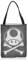 VOID Toad Skull Tasche Einkaufs-Beutel Polyester Shopper Einkaufs-Tasche Bag Mario Totenkopf Videospiel Konsole super World, Polyestertasche Größe:Medium