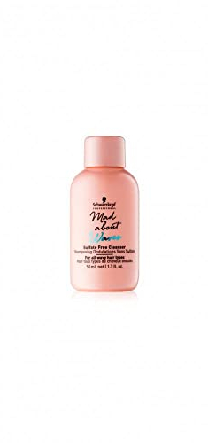 Ondulations Shampoo ohne Sulfate Mad About Waves Schwarkopf 50 ml