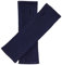 Enter the Complex® Armstulpen, Pulswärmer mit Daumenloch, Merino Wolle, Damen und Herren, Dunkel Blau/Navy