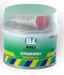 Mastic universel garnissant polyester, 750grs avec durcisseur (BOLL)