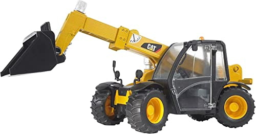 bruder Chargeur Télescopique Caterpillar