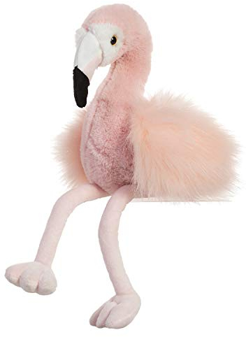 Apricot Lamb Peluche Animal Peluche Flamingo Flamingo Enfant et Adulte 20 cm