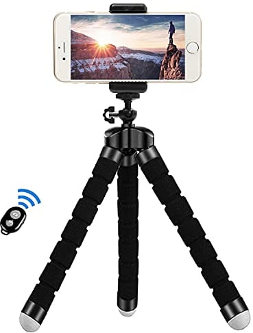 Zommuei Selfie Stick Stativ