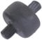 Hoover 04320016 - Ruota anteriore per aspirapolvere