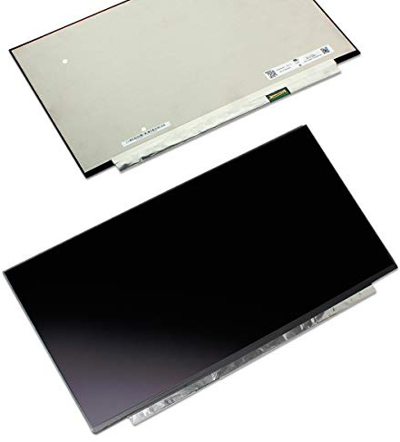 Laptiptop 15,6 LED Display matt passend für Lenovo ThinkPad X1 Extreme 2nd Gen 72% Gamut 1000:1 Kontrast Full-HD