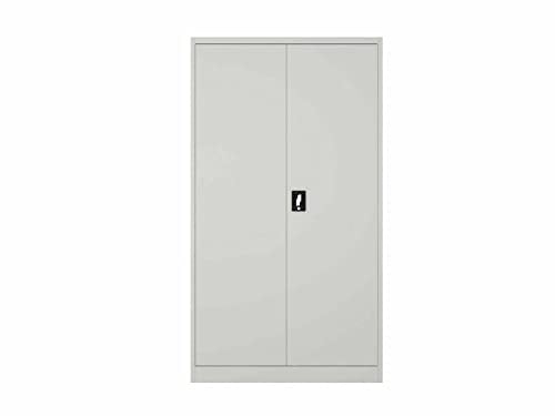 CILVANI SRL ARMADIO IN METALLO, FERRO LAMIERA VERNICIATA MODELLO TUTTOPIANI 100X40X180 PER UFFICIO