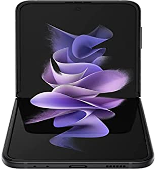 SAMSUNG Galaxy Z Flip3 5G SM-F711B 17 cm (6.7) Double SIM Android 11 USB Type-C 8 Go 128 Go 3300 mAh Noir