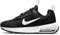 Nike Air Max Intrlk Lite, Little Kids' Shoes, Black/White-Anthracite-Wolf Grey, 29.5 EU
