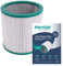 1 filtro adatto per Dyson Pure Cool Link/Cool Me | compatibile con Dyson TP02 TP03 TP00 AM11 BP01 | Ricambio per 968126-03