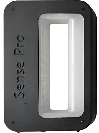 PENCHEN Sense Pro mobiler 3D-Scanner, tragbarer 3D-Mong-Scanner, hohe Präzision, Genauigkeit, 0 m, unterstützt OBJ/STL/PLY-Ausgang, kompatibel mit Windows 10/8 iOS-System für 3D-Druck, Industrie