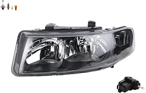 Johns, Scheinwerfer passend für Seat Toledo Leon 1M 99-06 LI Leuchtm. m. Stellmotor