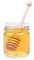 Pots en verre pour la cuisine en lot de 12 de 50 g avec bouchons Twist Off