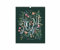 RIFLE PAPER CO. 2024 Peacock Appointment Calendar - 12 Month Dated Calendar, Space for Daily Engagement and Monthly Notes, 15 L x 12 W, Double Spiral with Center Notch for Easy Hanging