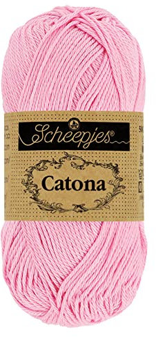 Scheepjes - Scheepjes 222 Tulipán Catona Hilo - 1x10g