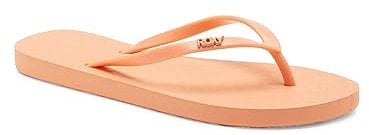 Roxy Viva, Sandalia Mujer, Novelle Peach, 37 EU