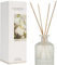 Cocorrína Reed Diffuser Set - Water Lily 200ml Home Fragrance Essential Oil Diffuser for Bedroom, Bathroom, Office Decor