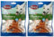 TRIXIE Denta Fun Mini Hühnerkauartikel, 6 cm, 240 g (Packung mit 2)