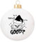 Pallina Natalizia Il Grinch addobbo albero di natale idea gift regalo orignale per albero addobbi idea originale simpatica broncio