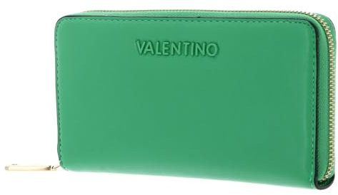 Valentino Ipanema RE VPS7QQ155 Zip Around Wallet, Farbe: Grün, grün, Modern