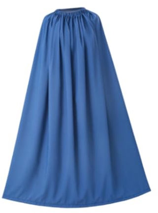 Harilla Tragbarer Ankleideraum, sofortige Umkleidekabine, Umkleidezelt, Sichtschutz für Strand, Bootfahren, Camping, Wettbewerb, Blau 140cm