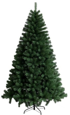 CHUNXVLI Árbol De Navidad Falso Decoración De Árbol De Navidad con Soporte De Metal, Decoración De Árbol De Navidad Artificial, Fiesta Interior Y Exterior For El Hogar Arbol De Navidad(3M)